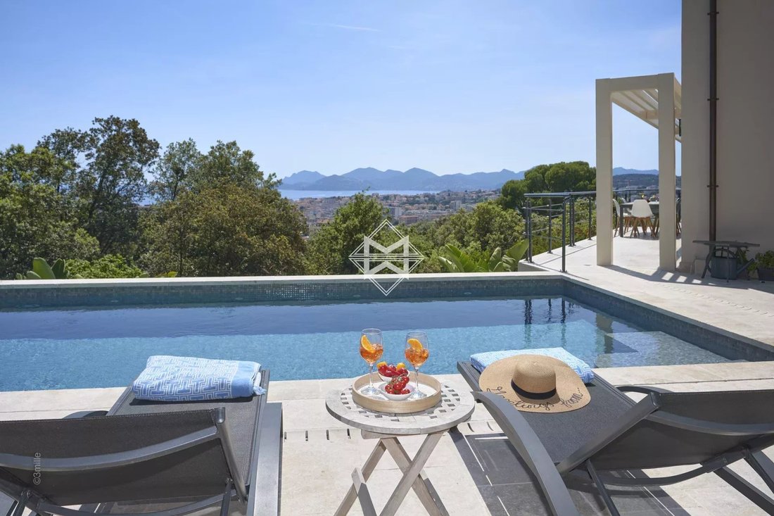 Villa in Cannes, Provence-Alpes-Côte d'Azur, France 2 - 15308223