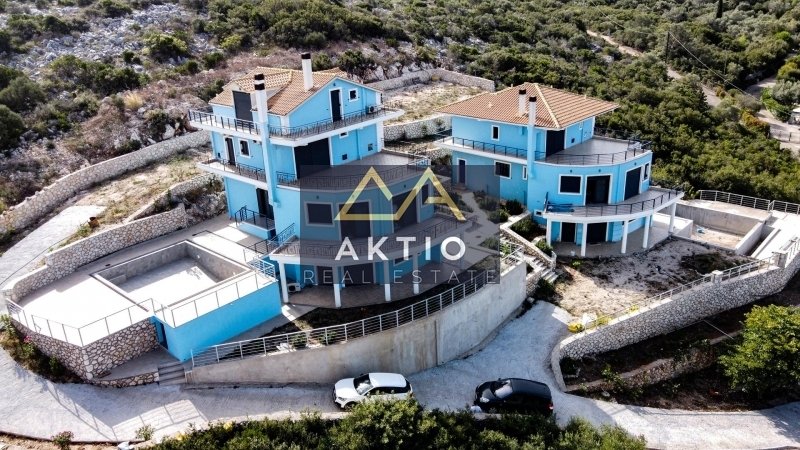 Villa in Tsoukaladon, Peloponnese, Western Greece and the Ionian, Greece 1 - 13379626
