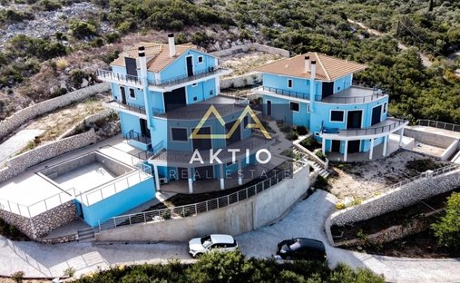 Villa in Tsoukaladon, Peloponnese, Western Greece and the Ionian, Greece 1