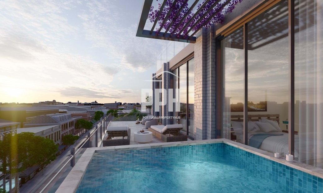 A closer look at Strategic Penthouse Apartment Investment Opportunity