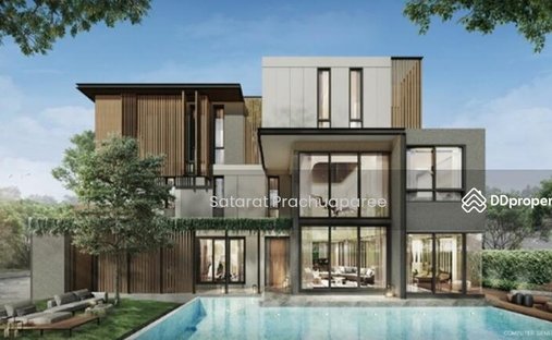 Casa en Chom Phon, Bangkok, Tailandia 1