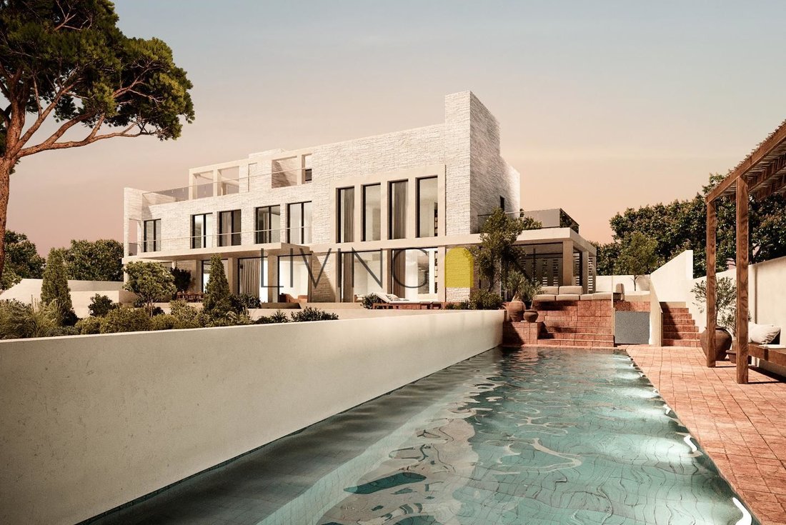 Villa in Esplugues de Llobregat, Catalonia, Spain 1 - 15308646