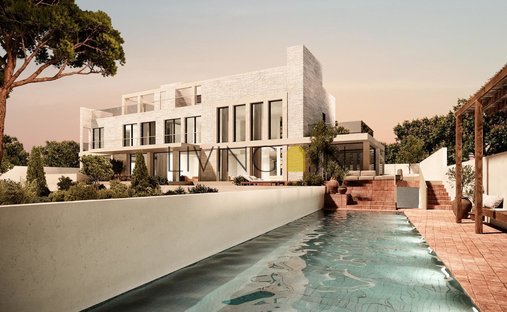 Villa a Esplugues de Llobregat, Catalogna, Spagna 1
