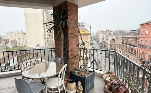 Apartment in Capitole, Toulouse, France 1