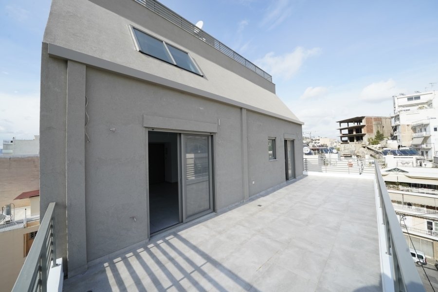 Attico a Kallithea, Attica, Grecia 1 - 15308871