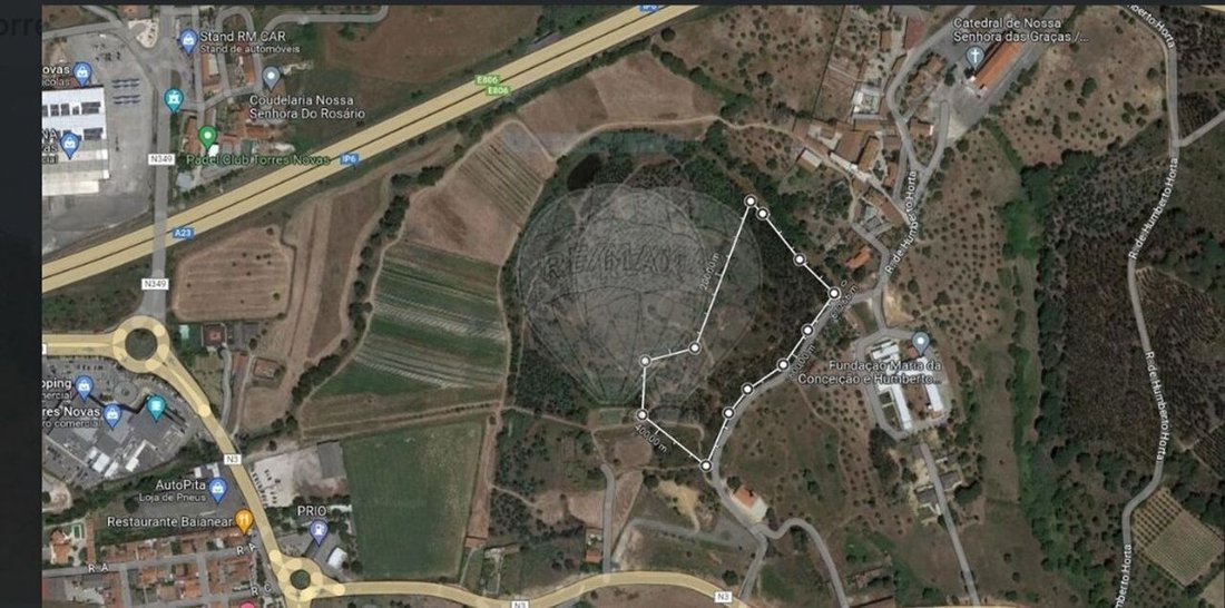 Land in Sao Pedro, Lapas e Ribeira Branca, Santarem District, Portugal 3 - 15315331