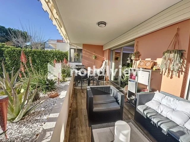 Apartment in L'Estagnol, Antibes, France 2 - 15308307