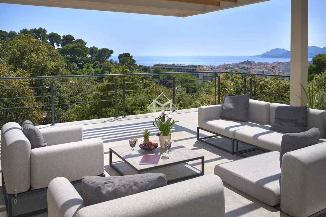 Villa in Cannes, Provence-Alpes-Côte d'Azur, France 1 - 15308223