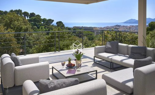 Villa in Cannes, Provence-Alpes-Côte d'Azur, France 1