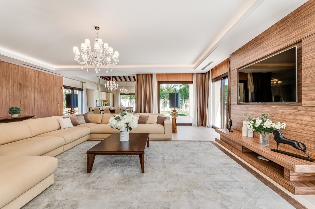 Villa in Puerto Banus, Marbella, Spain 2 - 15318915