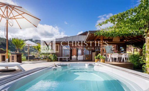 Villa in Puna'auia, Windward Islands, French Polynesia 1