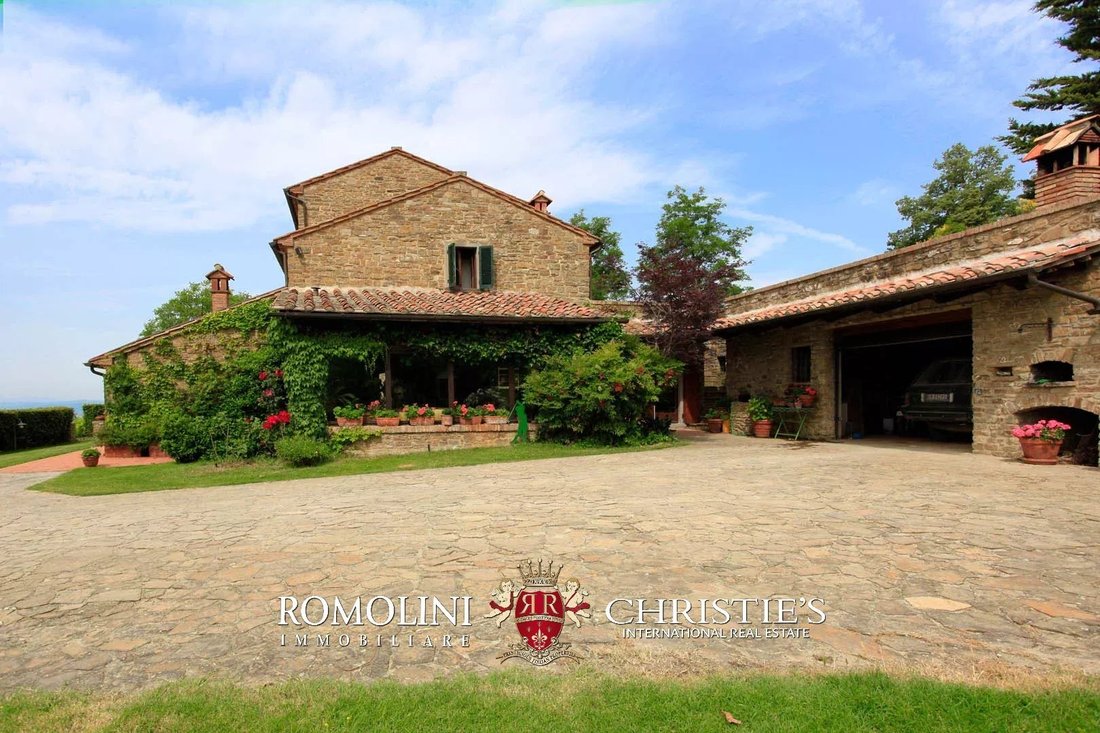 Villa in Puglia, Tuscany, Italy 4 - 11181574