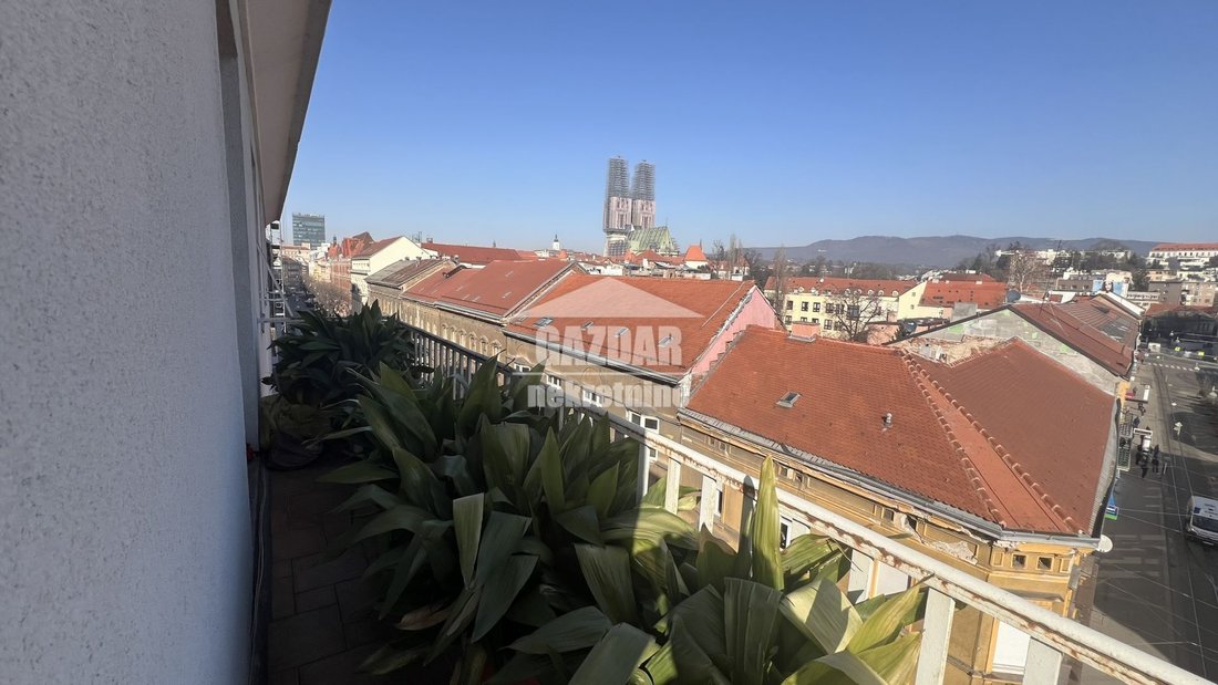 Apartment in Medvescak, Zagreb, City of Zagreb 3 - 15316932