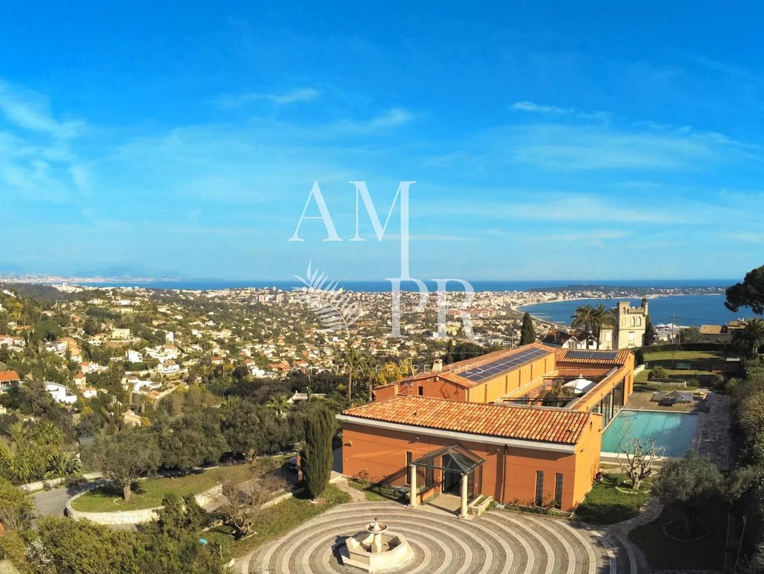 Villa in Montfleury, Cannes, France 2 - 11066187