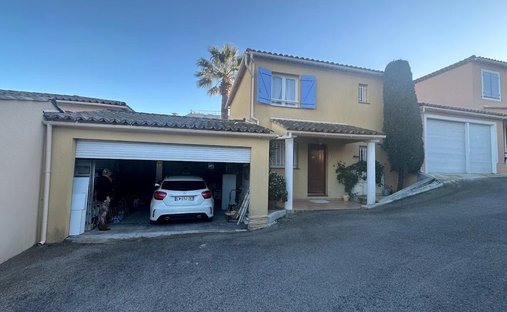 Haus in Fontmerle, Antibes, Frankreich 1
