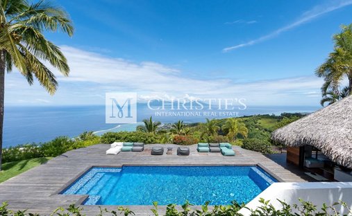Villa in Puna'auia, Windward Islands, French Polynesia 1