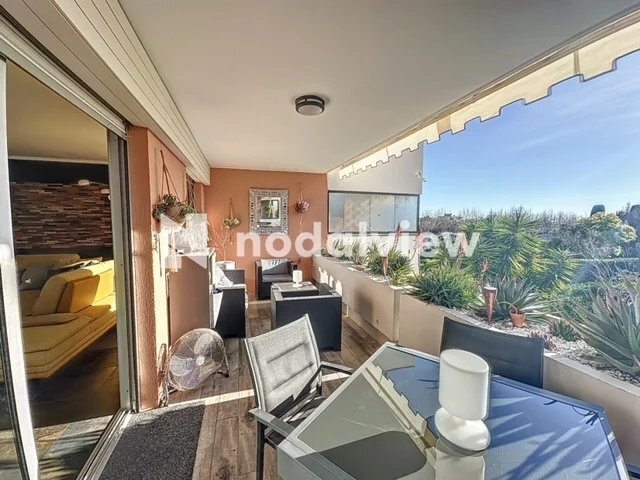 Apartment in L'Estagnol, Antibes, France 4 - 15308307