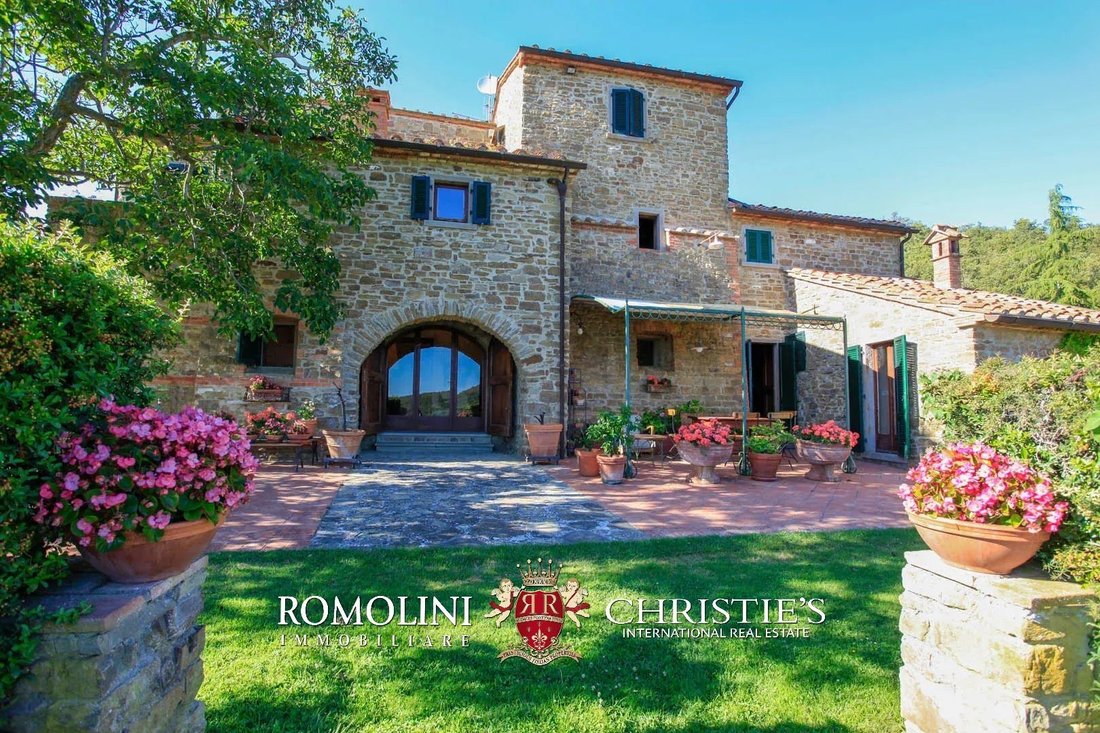 Villa in Puglia, Tuscany, Italy 1 - 11181574