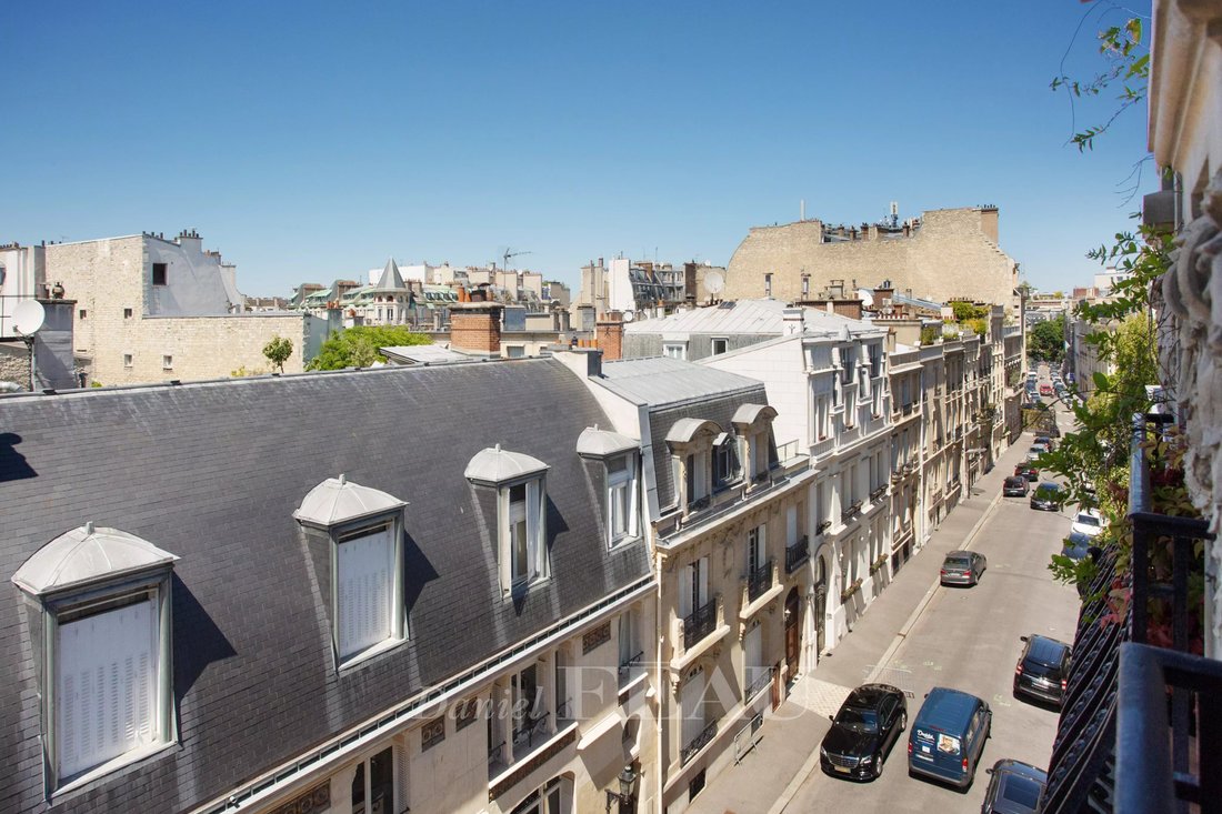 Appartamento a Porte Dauphine, Paris 16e Arrondissement, Parigi 1 - 15310171