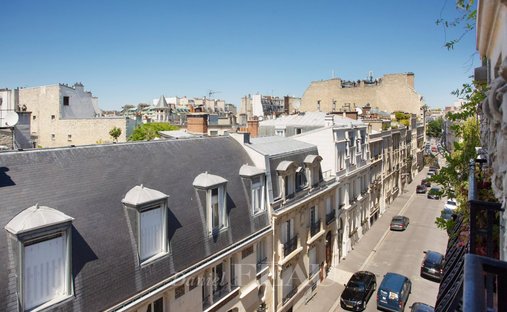 Wohnung in Porte Dauphine, Paris 16e Arrondissement, Paris 1