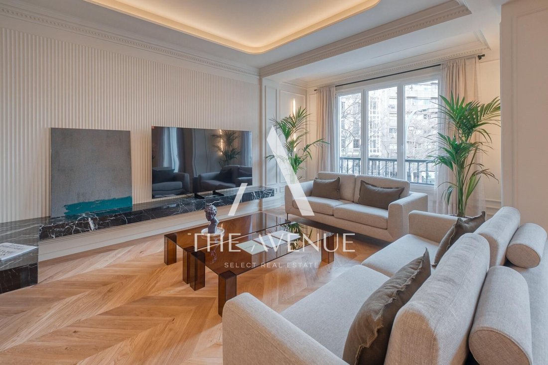 Apartment in Barrio Salamanca, Madrid, Spain 2 - 15308406
