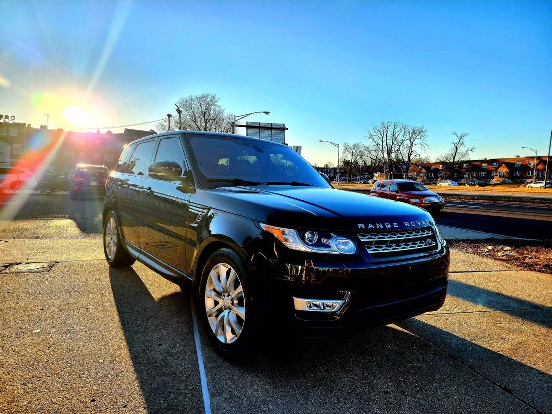2017 Land Rover Range Rover Sport In Philadelphia, Pa, United States ...