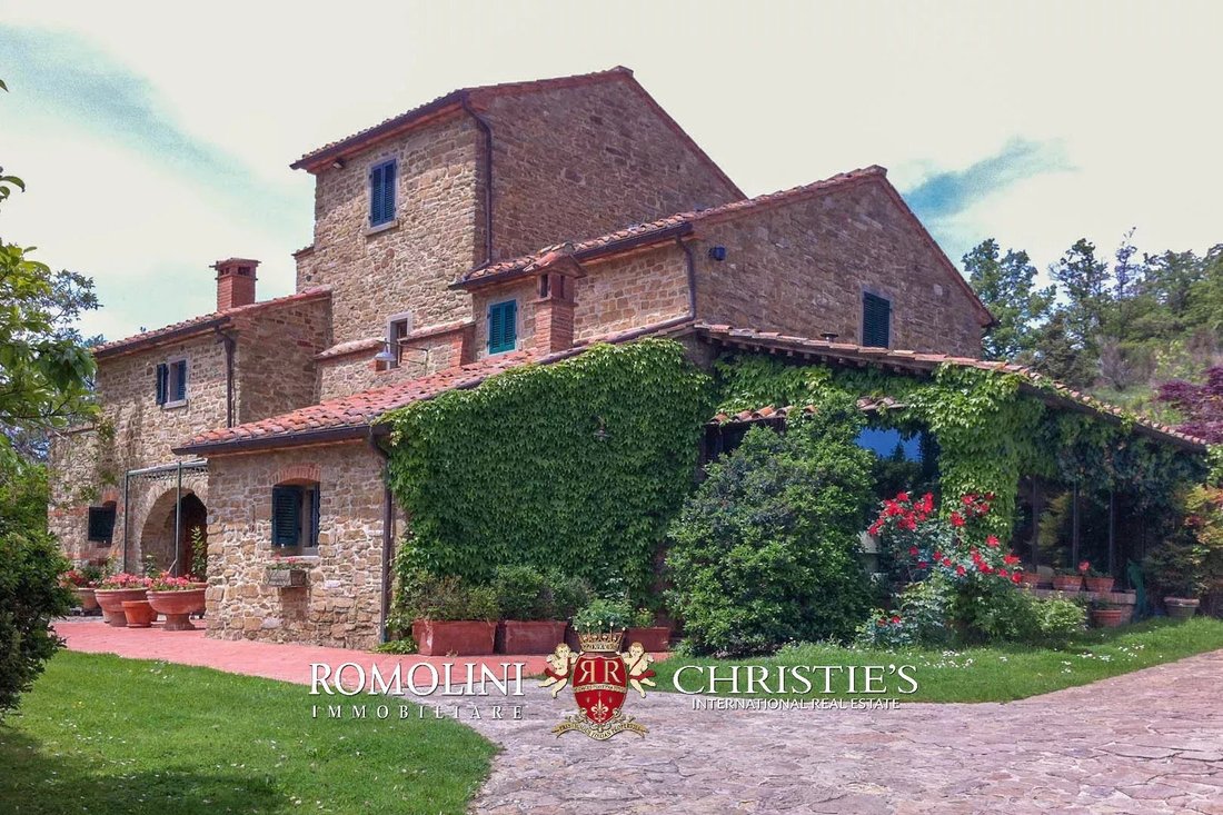 Villa in Puglia, Tuscany, Italy 3 - 11181574