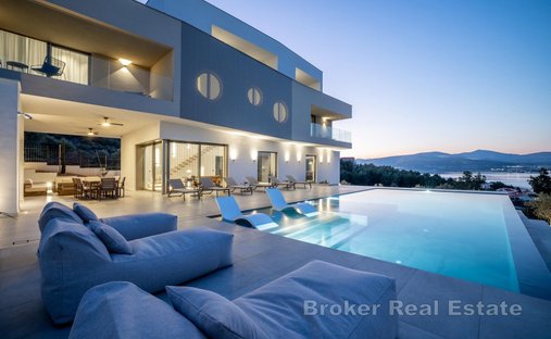 Villa in Čiovo, Split-Dalmatia County, Croatia 1
