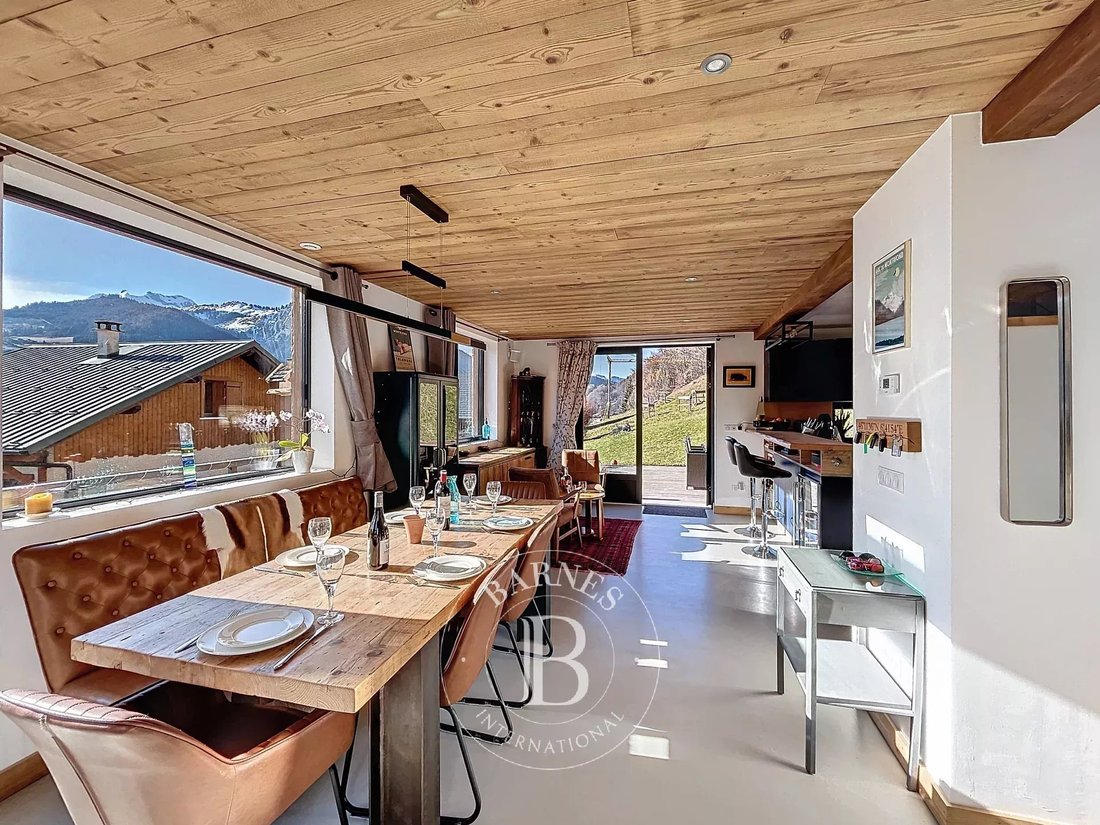 Chalet in Morzine, Auvergne-Rhône-Alpes, France 4 - 15305209
