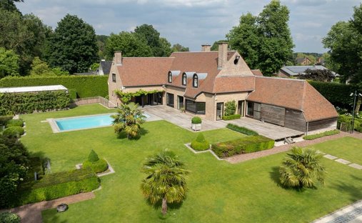 Villa in Hasselt, Flanders, Belgium 1