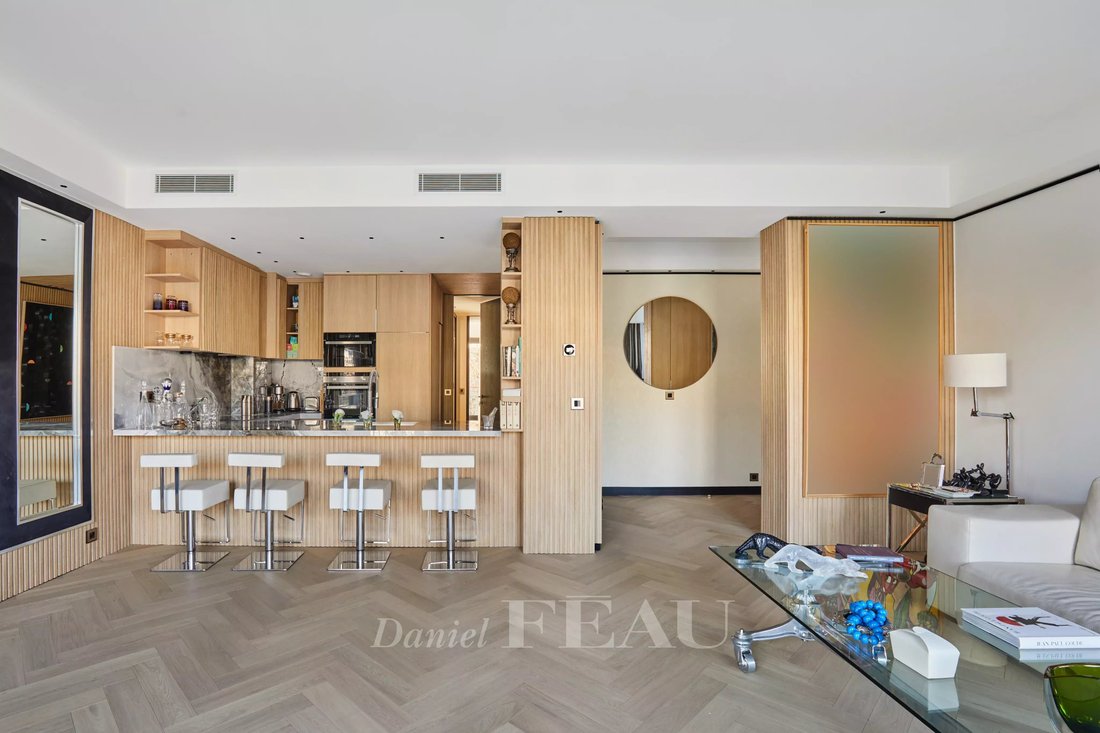 Apartment in Porte Dauphine, Paris 16e Arrondissement, Paris 4 - 15310168