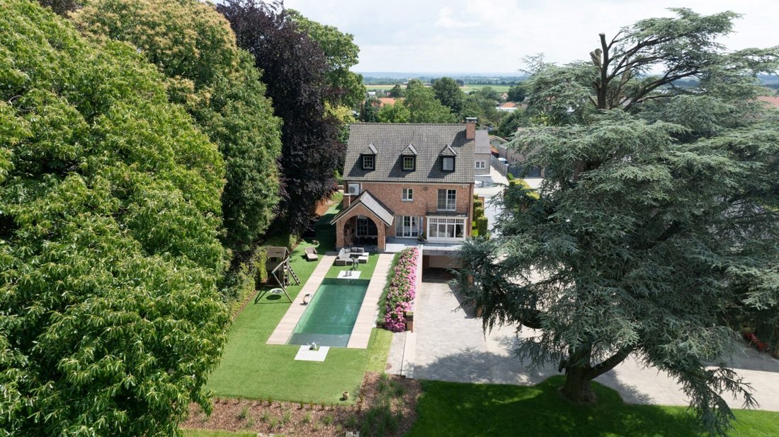 Villa in Riemst, Flanders, Belgium 3 - 15315669