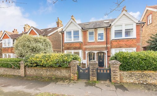 House in Lewes, England, United Kingdom 1