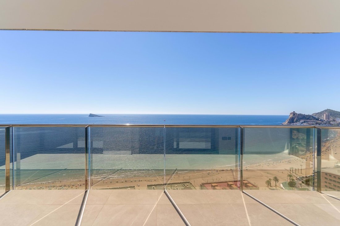Apartment in Benidorm, Valencian Community, Spain 4 - 13405311