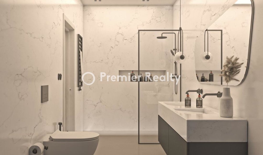 Appartement à Kephissia, Attique, Grèce 4 - 14712457