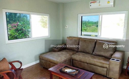 Villa en Kui Buri, Prachuap Khiri Khan, Tailandia 1