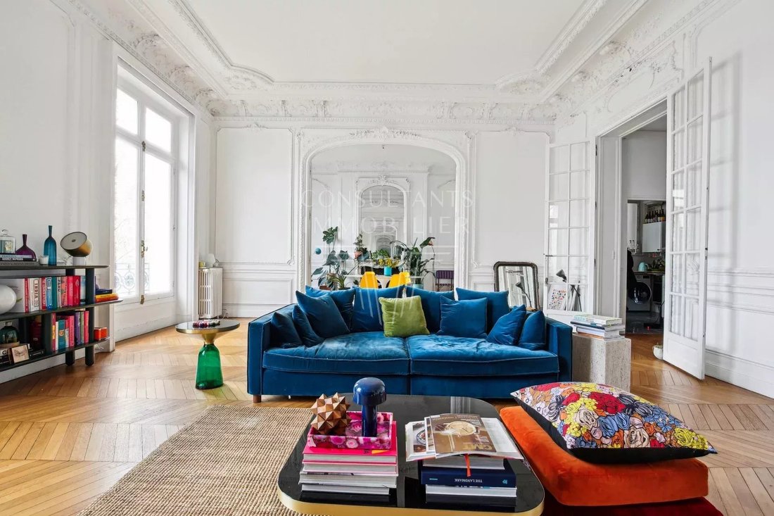 Apartment in Legendre-Lévis, Paris 17e Arrondissement, Paris 2 - 15314159