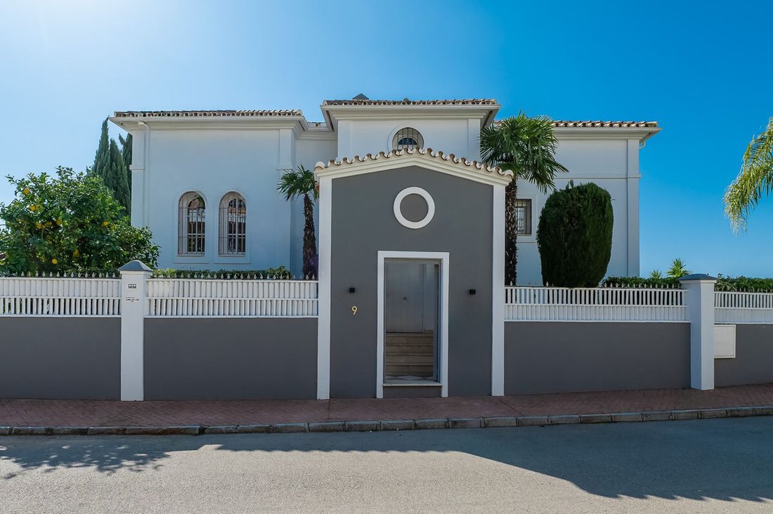 Villa in Centro, Malaga, Spain 5 - 15309661