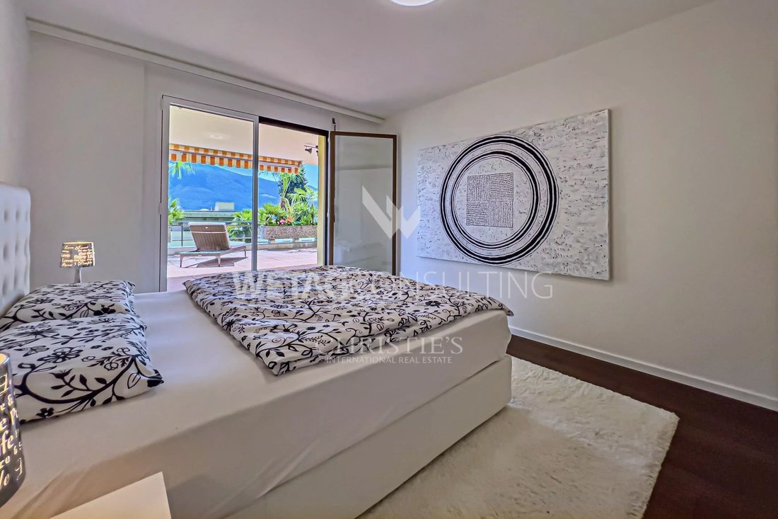 Apartment in Ascona, Ticino, Switzerland 4 - 15202808