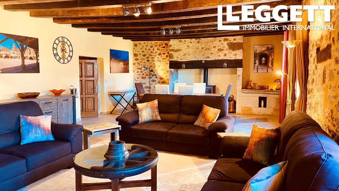 House in Capdrot, Nouvelle-Aquitaine, France 5 - 14329658