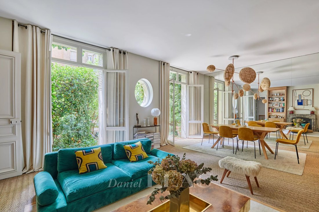 Apartment in Porte Dauphine, Paris 16e Arrondissement, Paris 2 - 15309624