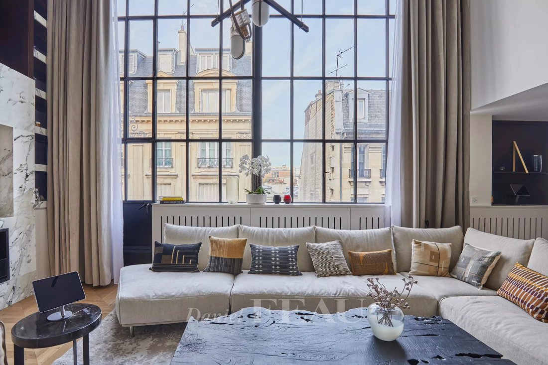 Apartment in Courcelles-Wagram, Paris 17e Arrondissement, Paris 1 - 15309575
