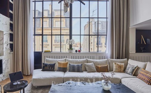 Apartamento en París, Isla de Francia, Francia 1