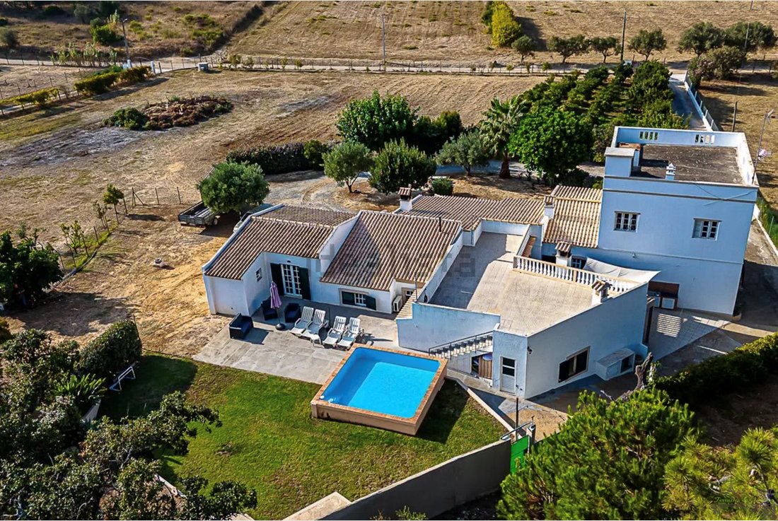 Villa in Luz de Tavira e Santo Estevao, Algarve, Portugal 3 - 15314645