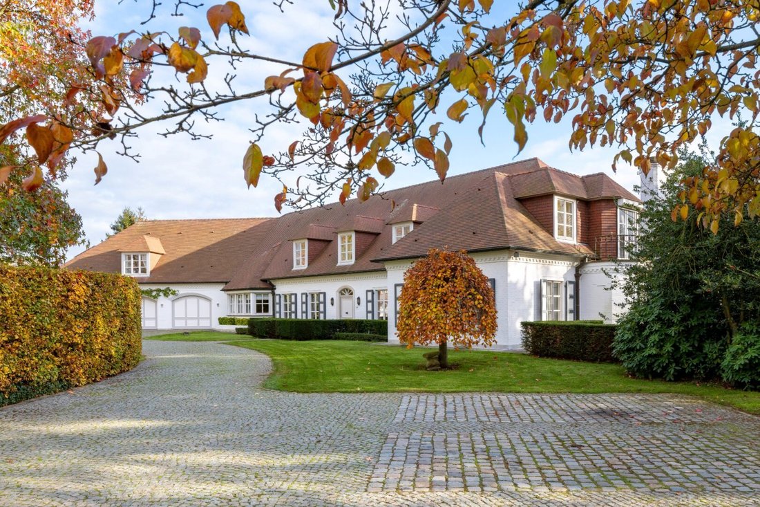 Villa in Maaseik, Flanders, Belgium 2 - 15315733