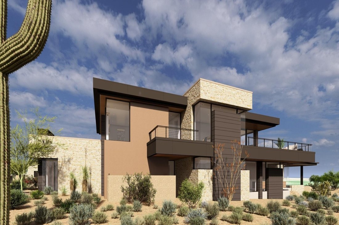 House in Scottsdale, Arizona, United States 5 - 15318889