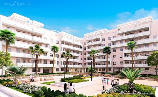 Apartment in Nueva Andalucia, Marbella, Spain 1