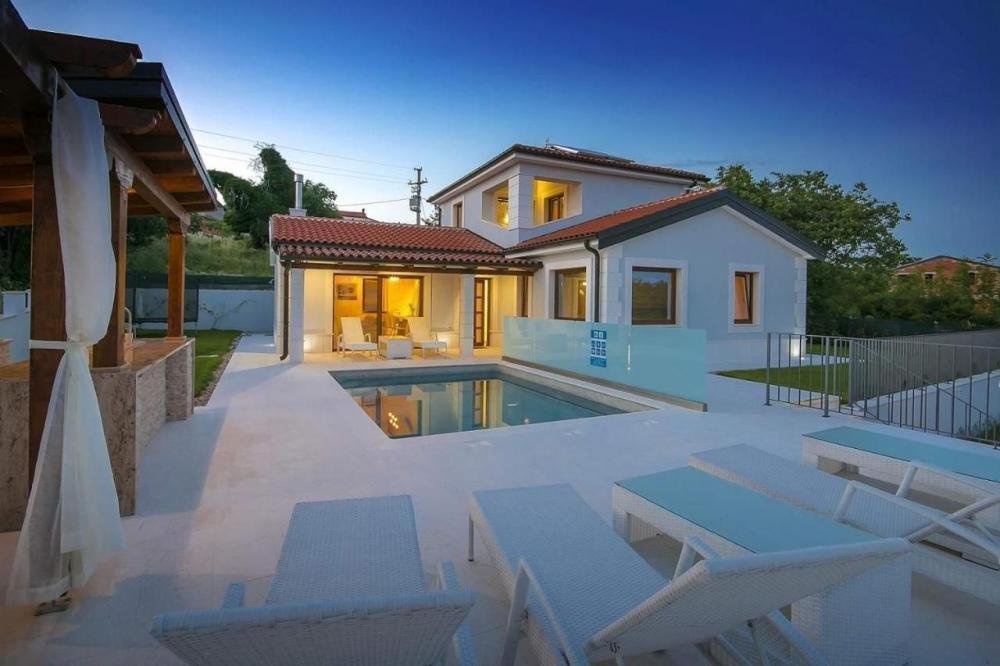 Villa in Nova Vas, Istria County, Croatia 1 - 12124064