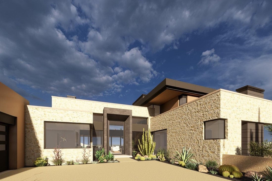 House in Scottsdale, Arizona, United States 1 - 15318889