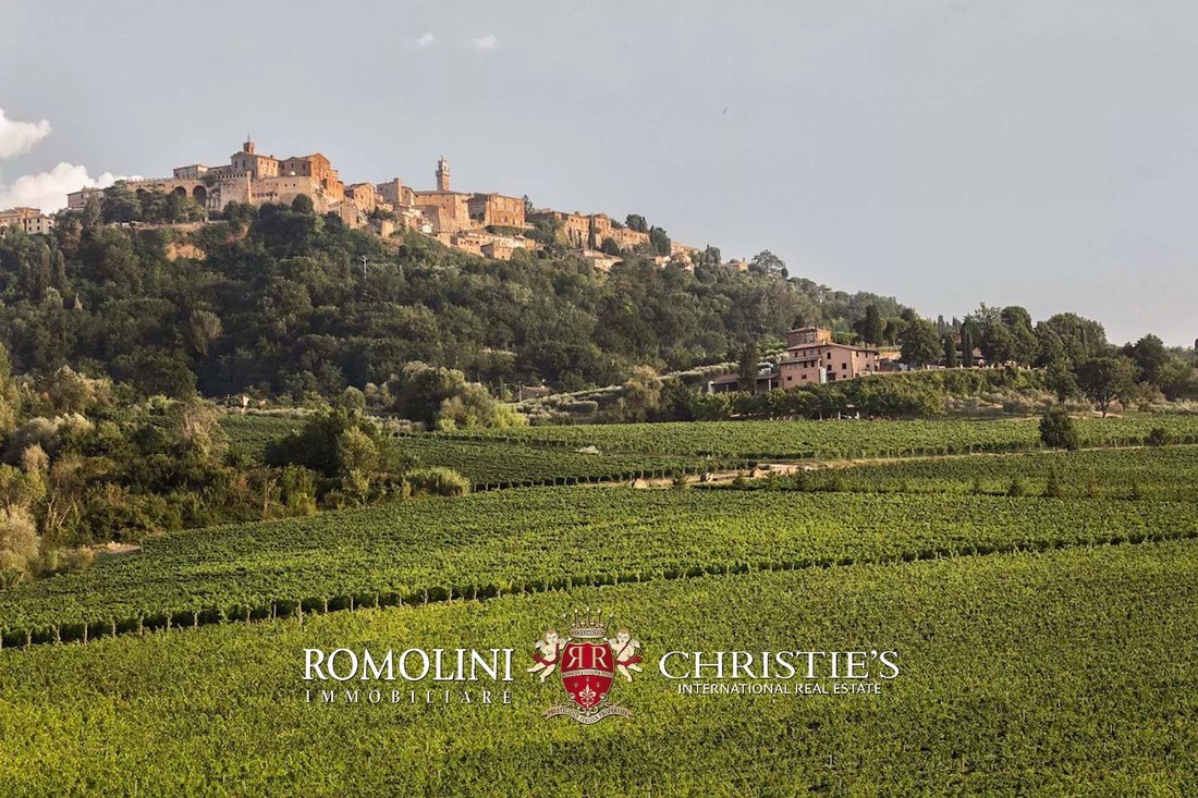 Farm Ranch in Montepulciano, Tuscany, Italy 3 - 12229680